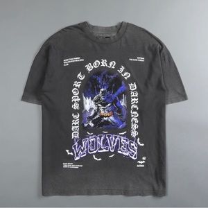 DARC SPORT X BATMAN “BORN IN DARCNESS” DC COMICS